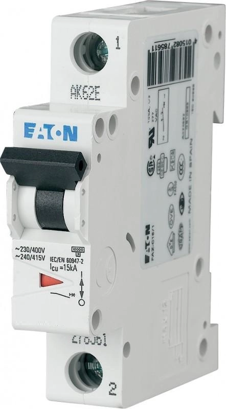 Eaton Circuit breaker FAZ-B13/1 1P B