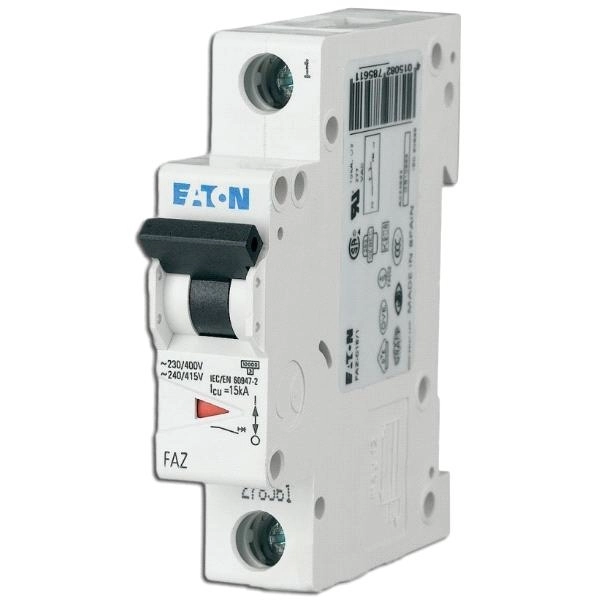 Eaton Circuit breaker FAZ-C13/1 1P C