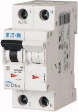 Eaton Circuit breaker 1+N C 32A
