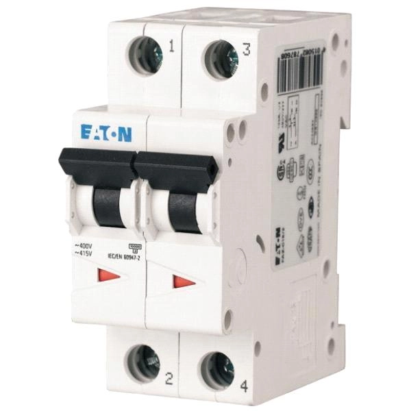 Eaton Circuit breaker FAZ-C32/2N - 278763