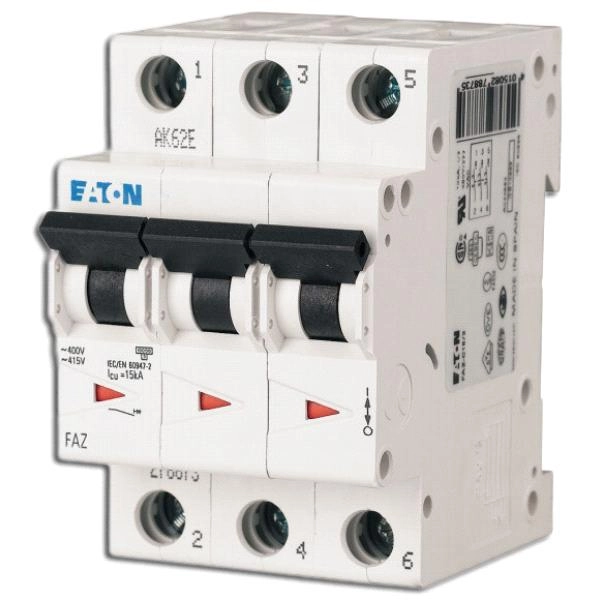 Eaton Circuit breaker FAZ-B40/3 3P B