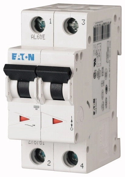 Eaton Circuit breaker FAZ-C10/2-DC 2P C