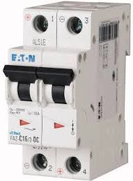 Eaton Circuit breaker 2P C 32A