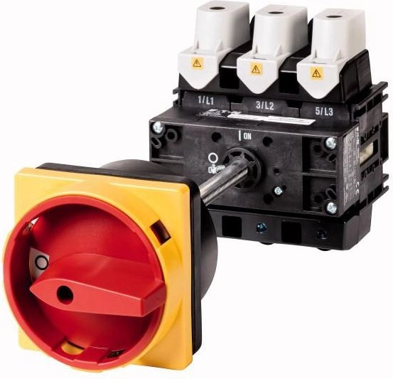 Eaton Cam switch 0-1 3P 125A