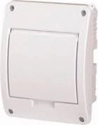 Eaton Modular Distributor 1 x 5
