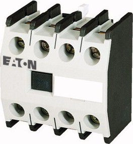 Eaton Auxiliary contact 2Z 2R front