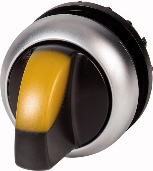 Eaton 2-position switch drive yellow backlit