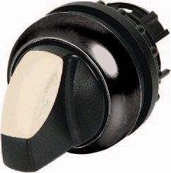 Eaton 2-position switch drive white backlit