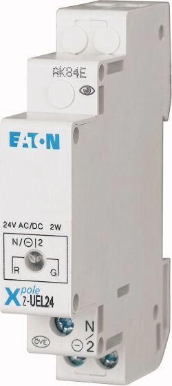Eaton Signal lamp 5mm red 12-24V