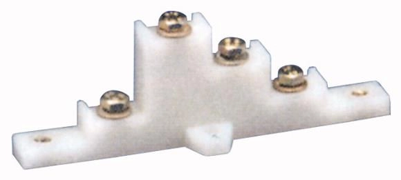 Eaton Busbar insulator BPZ-BBS-4/250 4P 250A