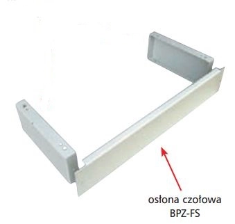 Eaton Front plinth BPZ-FS-800/1 100x800mm -