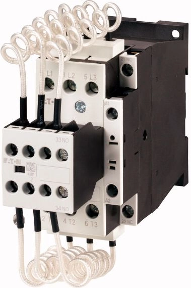 Eaton Contactor for capacitor banks 3P