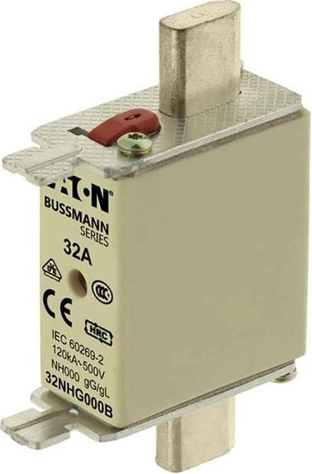 Eaton NH000 fuse insert 4A gL/gG