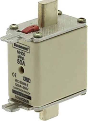 Eaton Fuse insert NH00 50A gL/gG