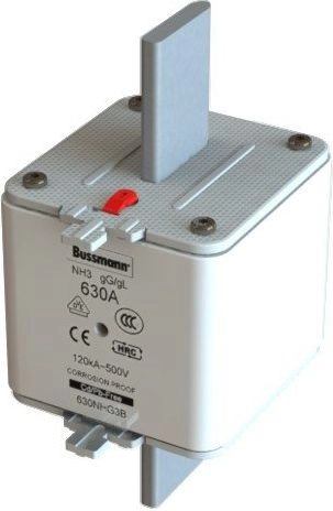 Eaton NH3 fuse insert 630A gL/gG