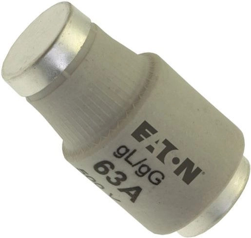 Eaton DIII fuse insert 63A gL/gG