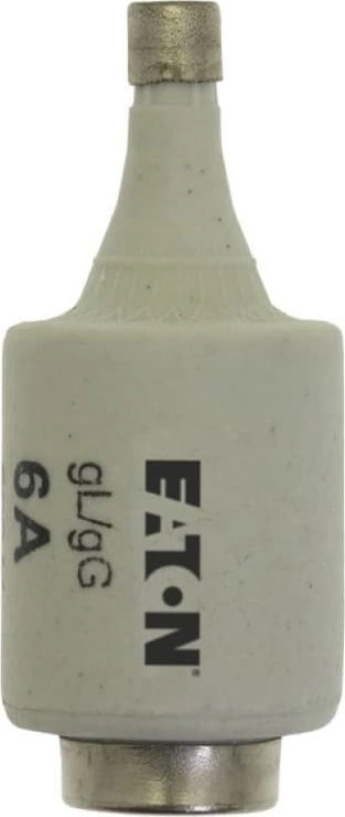 Eaton Fuse insert DII 6A gL/gG