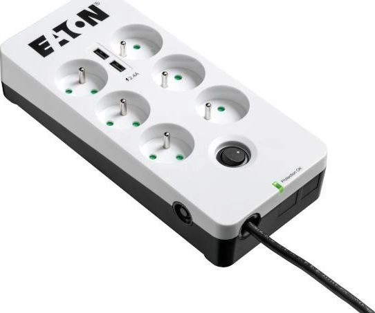 Eaton Protection Box 6 USB FR