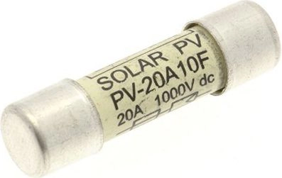 Eaton Wkładka cylindryczna 20A 1000V 10