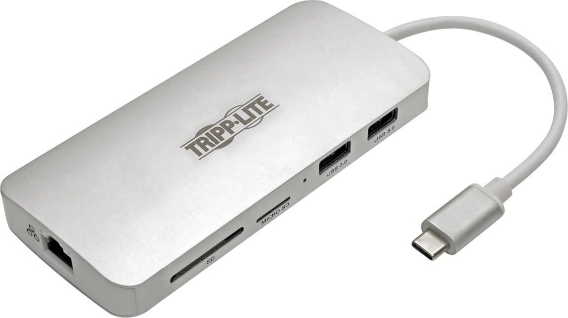 Eaton Tripp Lite Series USB-C Station/Replicator