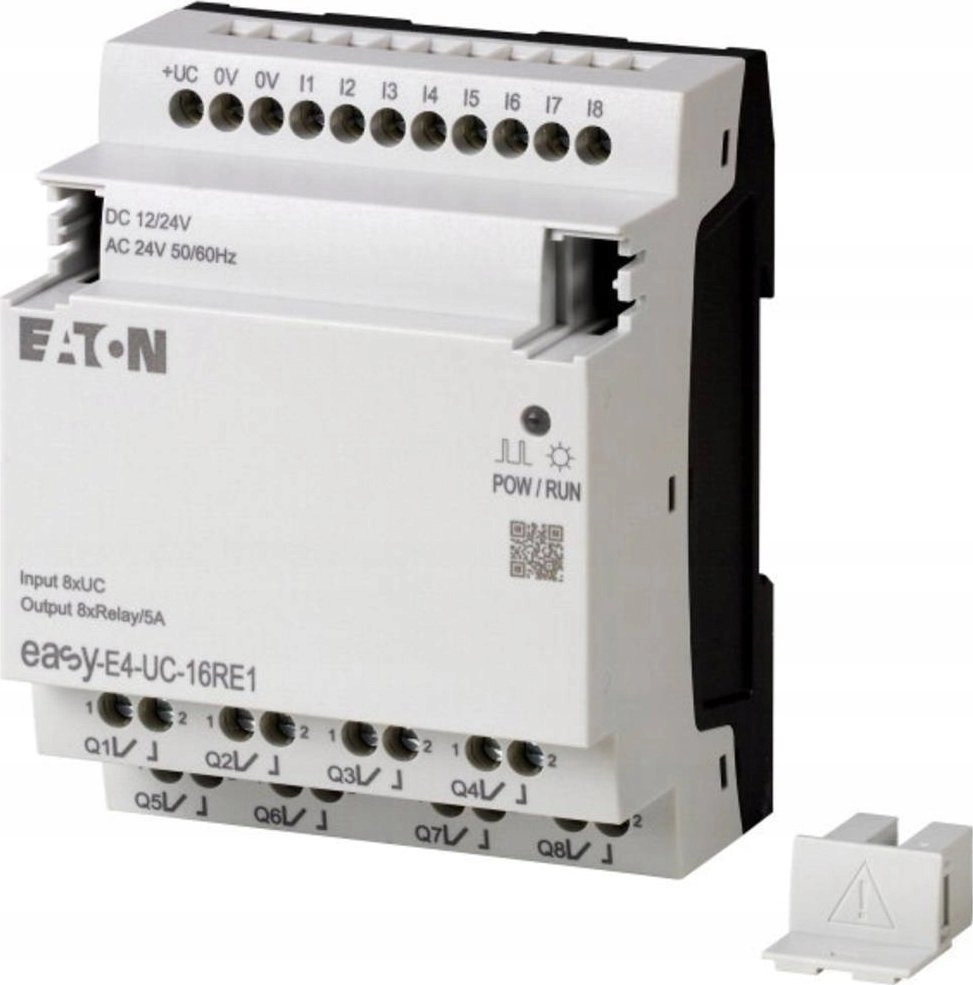 Eaton EASYE4 EXTENSION230VAC/DC 8DI 8DO-R Y7-197222