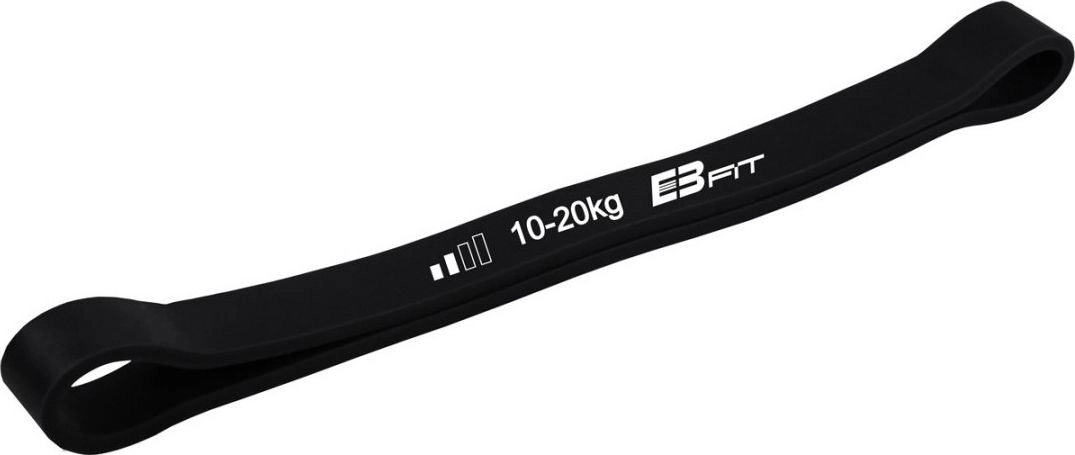 Eb Fit Powerband mały opór czarny