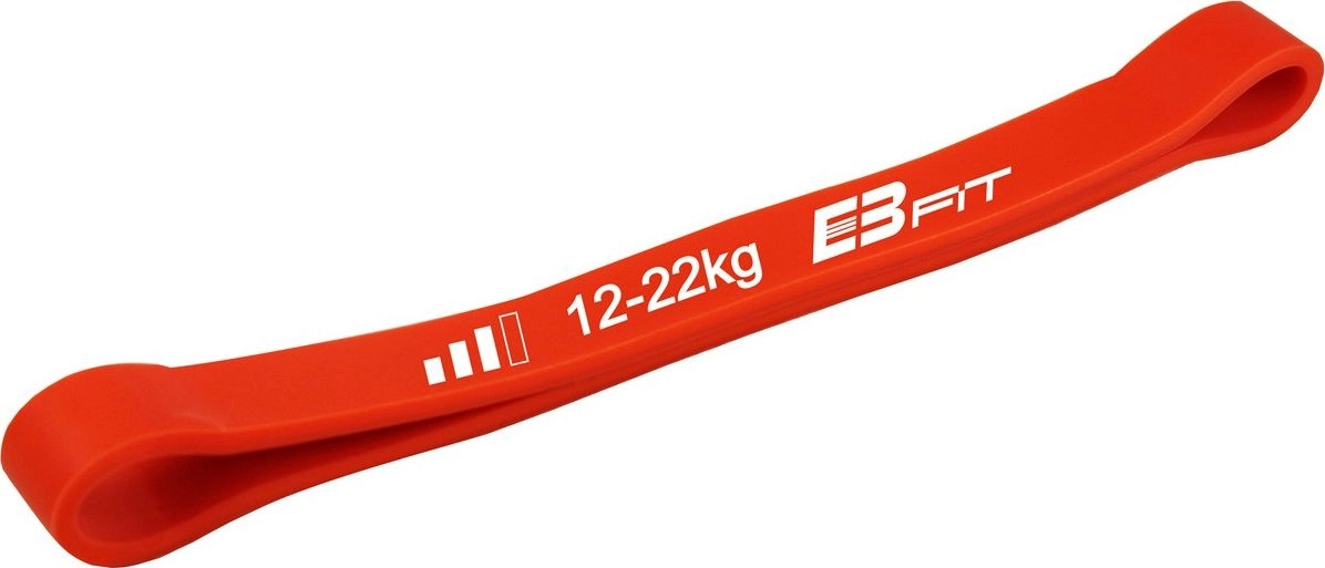 Eb Fit Powerband średni opór pomarańczowy