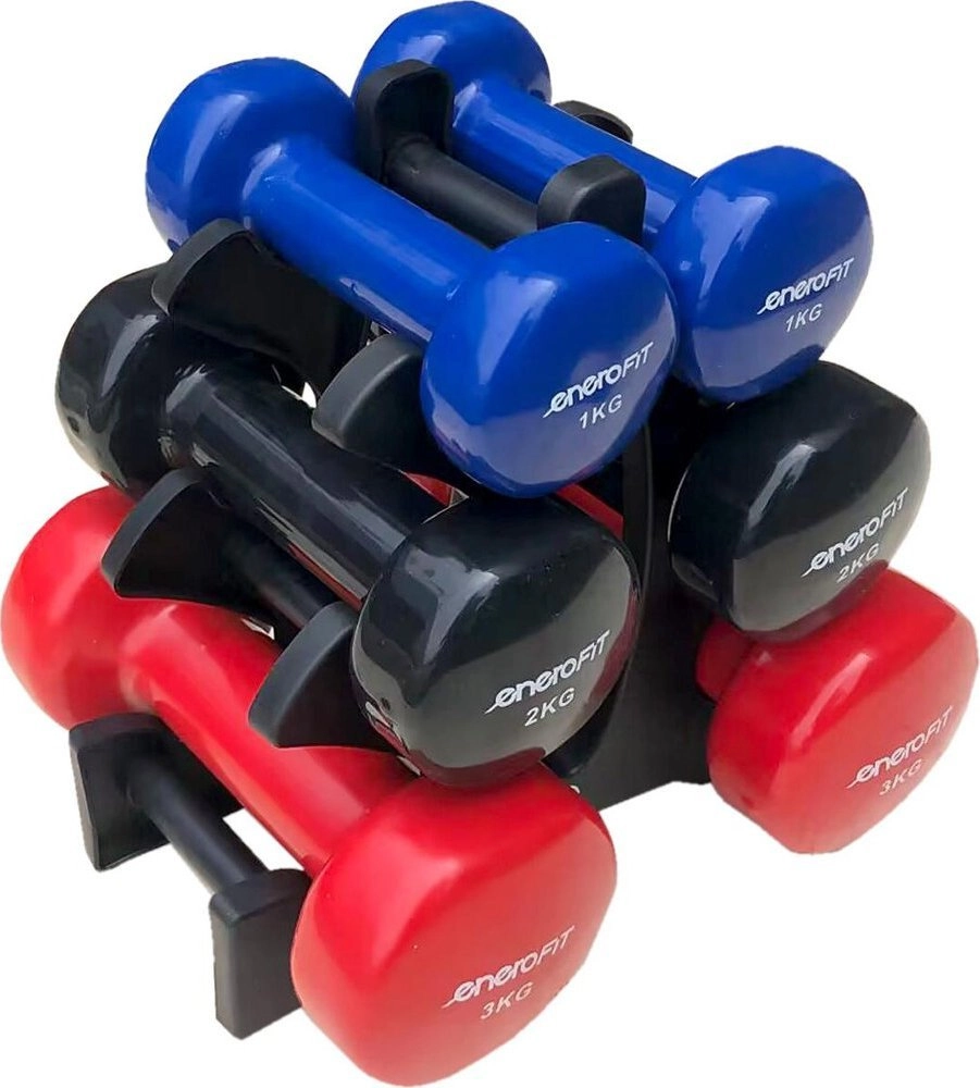 Eb Fit VDB Dumbbell SET 12KG