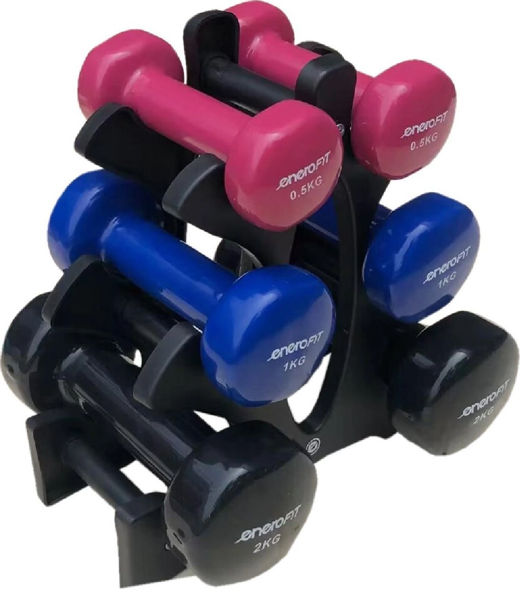 Eb Fit VDB Dumbbell SET 7KG