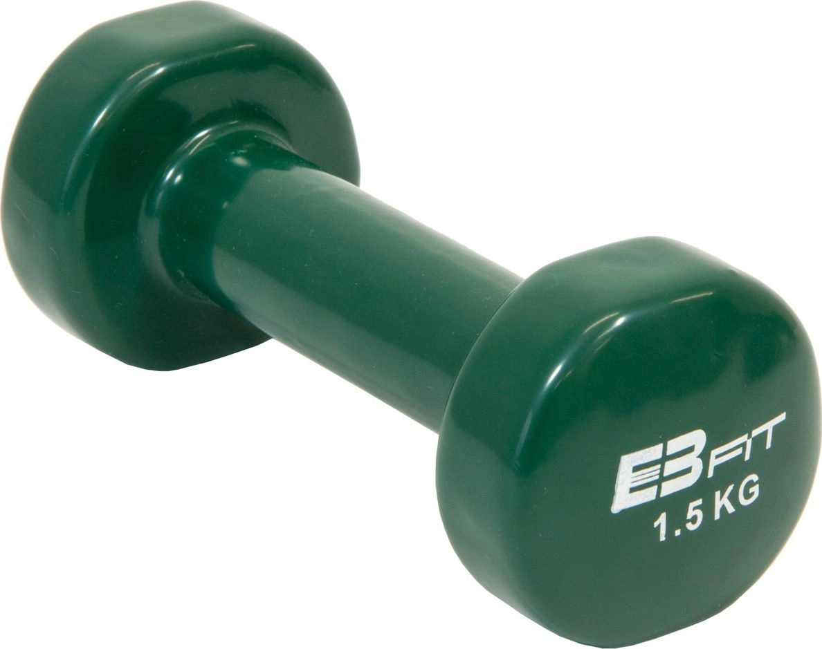 Eb Fit Hantel VDB winylowy 1