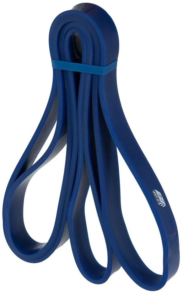 Eb Fit Powerband duży opór niebieski