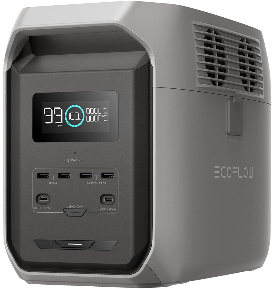 EcoFlow Delta 3 1500 1536 Wh