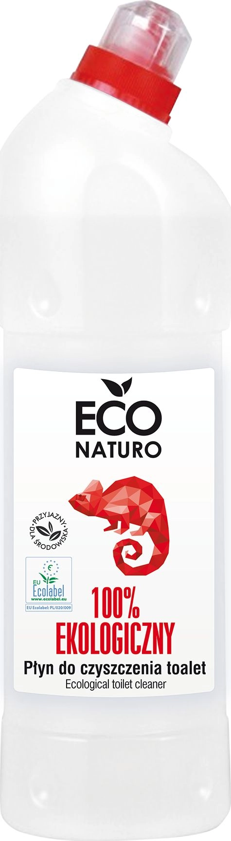 Eco Naturo Eco Naturo Płyn do