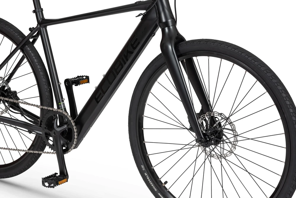 Electric bicycle Ecobike Urban Plus 10