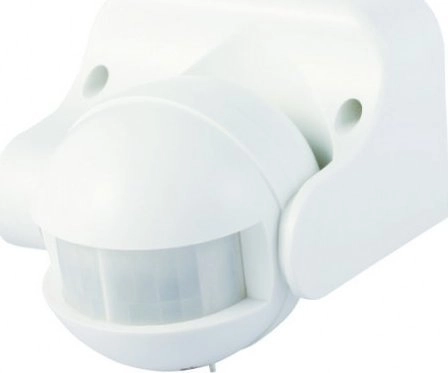 Motion Sensor White Pir Cp-2B Ec20320