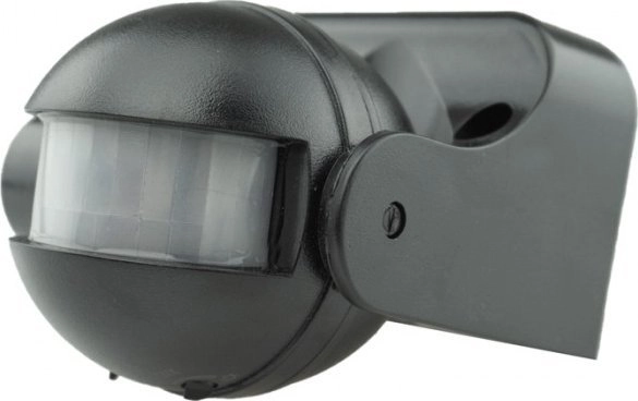 Motion Sensor Black Pir Cp-2C Ec20321