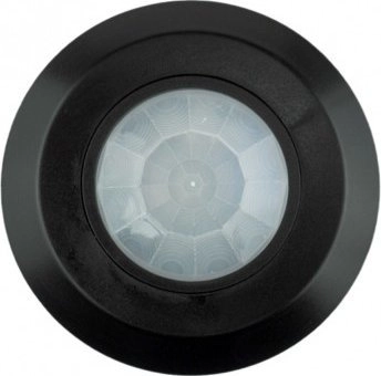 Motion Sensor Black Pir Cp-6C Ec20332