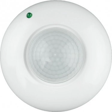 Motion Sensor White Pir Cp-8B Ec20334