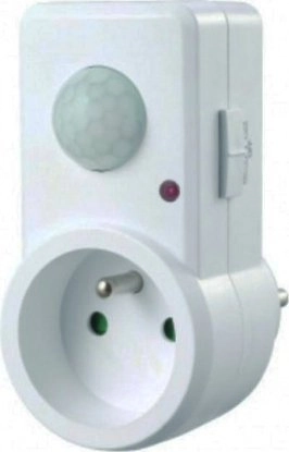 Motion Sensor White Pir Cp-10B Ec20343