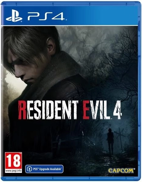 Ecoplay Resident Evil 4 Remake 1225037
