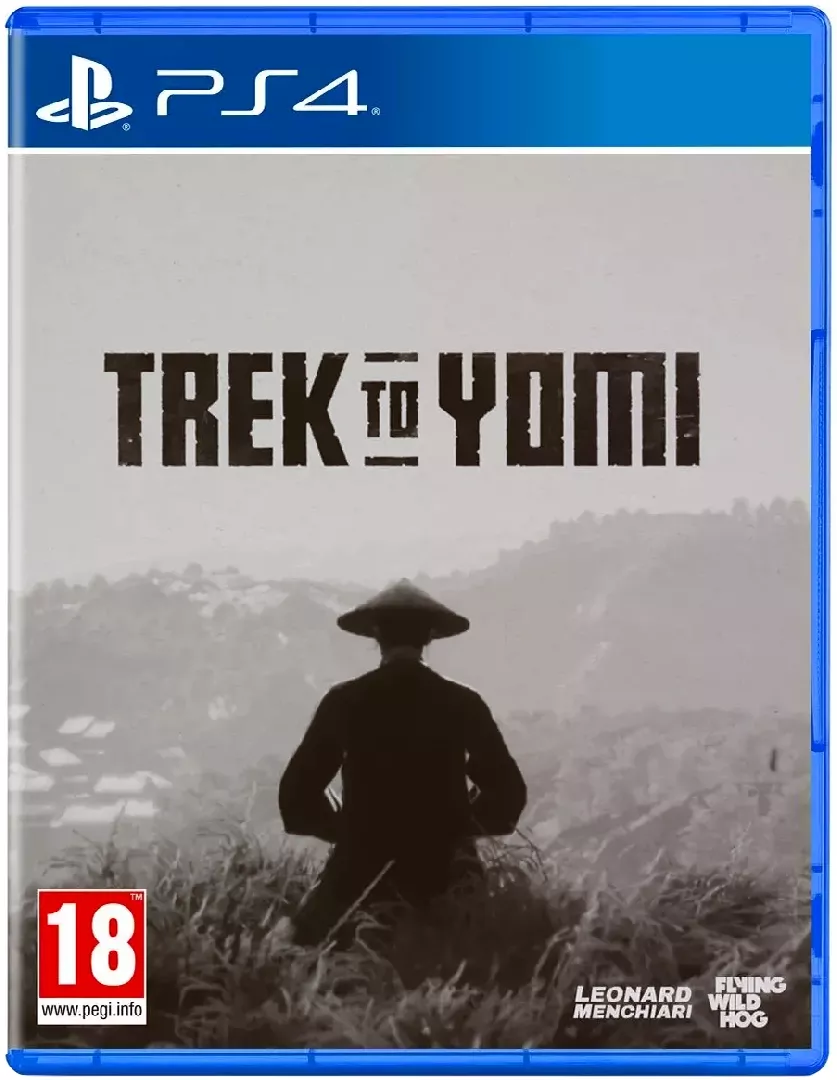 Ecoplay Trek to Yomi 1203947 5060760889227