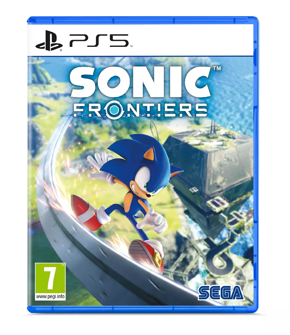 Ecoplay Sonic Frontiers 1205964 5055277048250