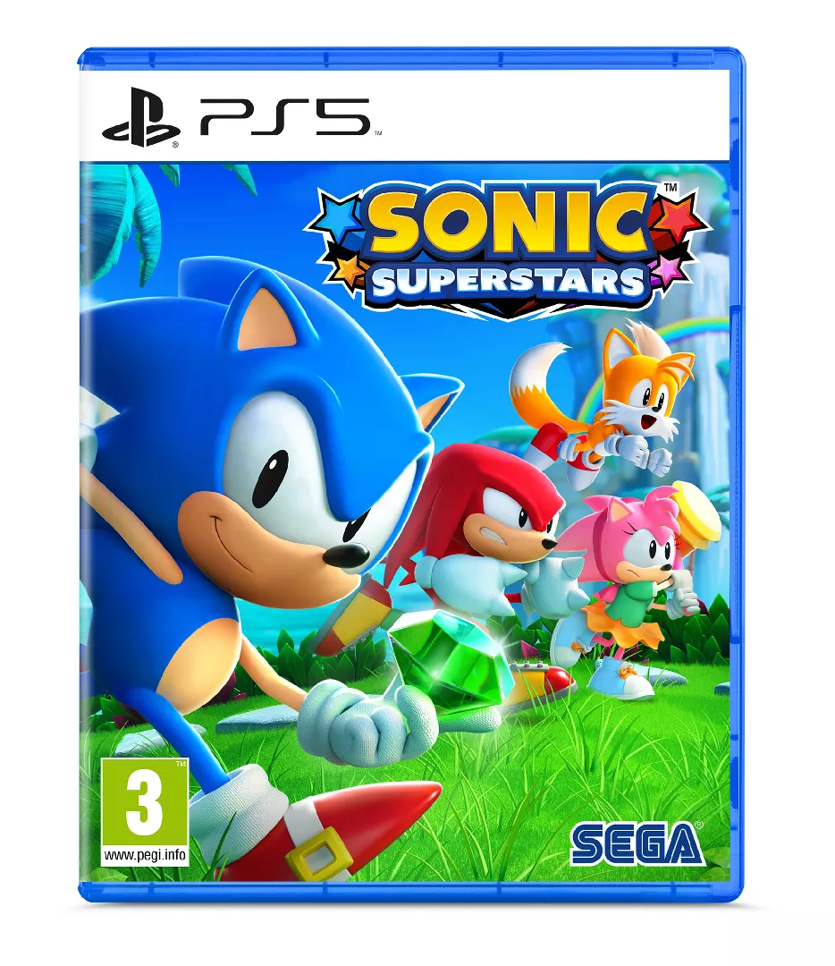 Ecoplay Sonic Superstars 1232848 5055277051717 PS5SE1025