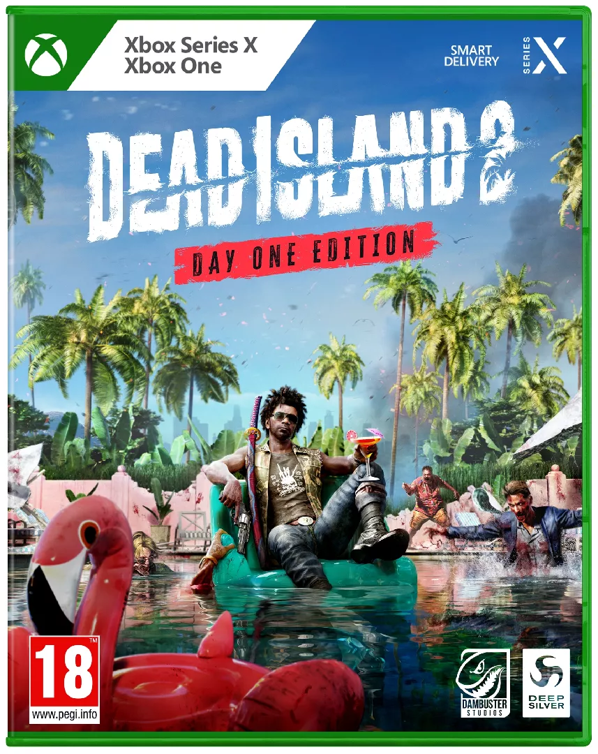 Ecoplay Dead Island 2 Day One