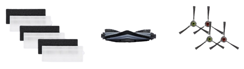 Ecovacs D-KT00-2017 vacuum accessory/supply Accessory kit