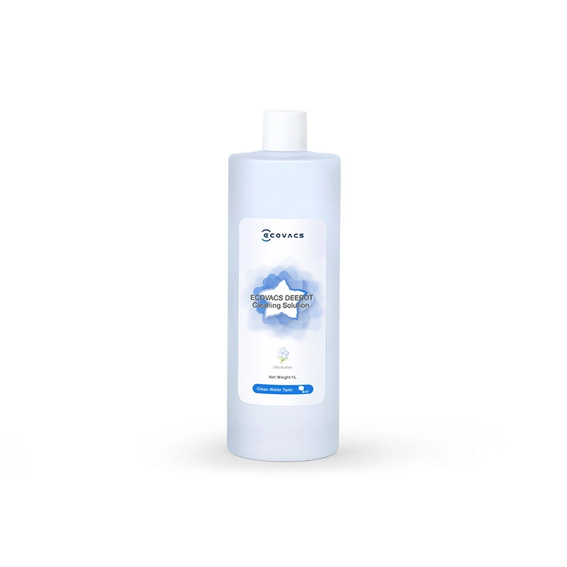 Ecovacs D-SO01-0019 vacuum accessory/supply Cleaning solution