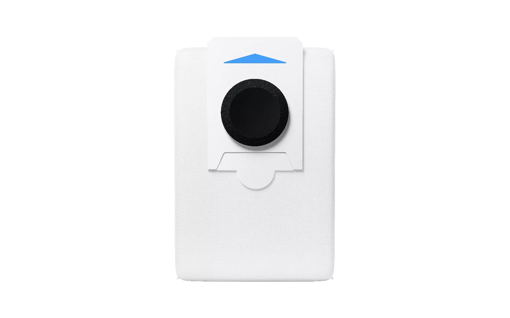 Ecovacs DDB030028 vakuuma piederums/apgāde Putekļu maiss Robot vakuums