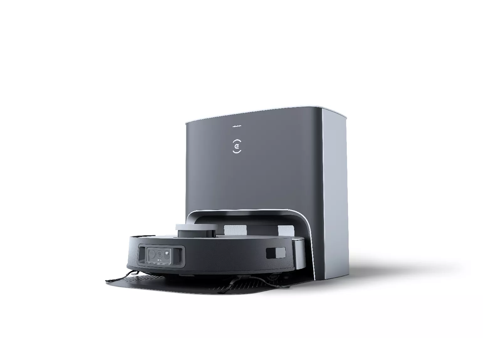 Ecovacs Deebot X1 Plus 0.4