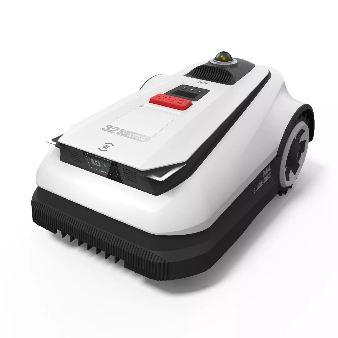 Ecovacs GOAT A3000 LiDAR Robotic lawn