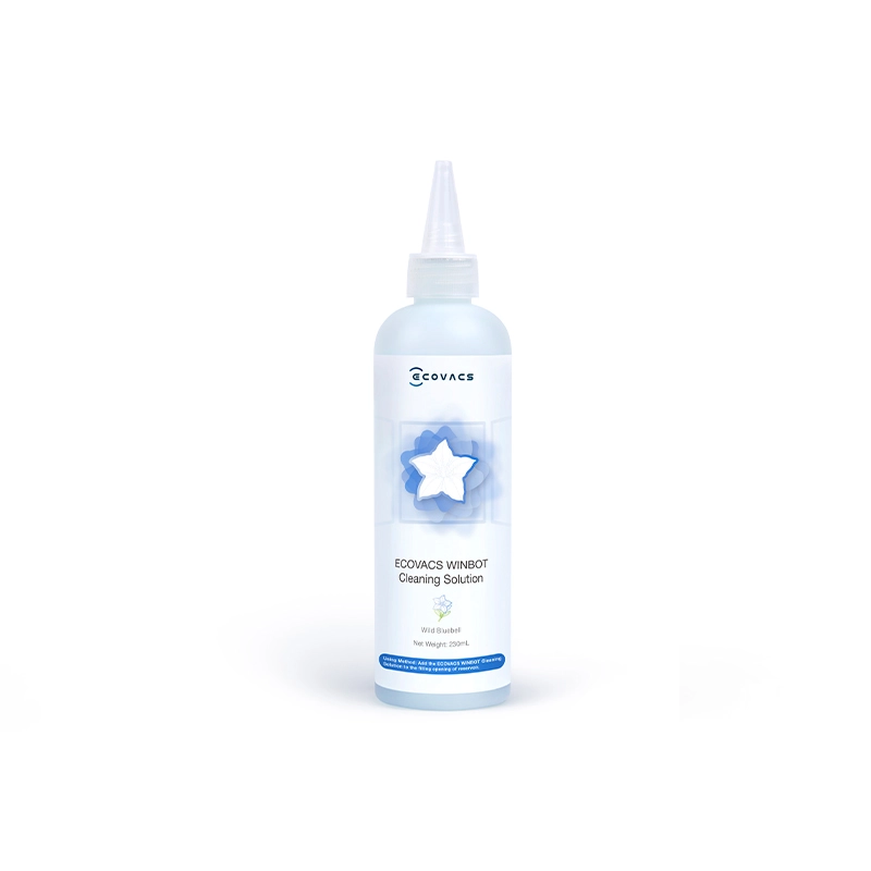 Ecovacs W-SO01-0004 vacuum accessory/supply Cleaning solution
